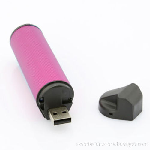 2014 new hot sell portable mini 2600mAh power bank for cell phone